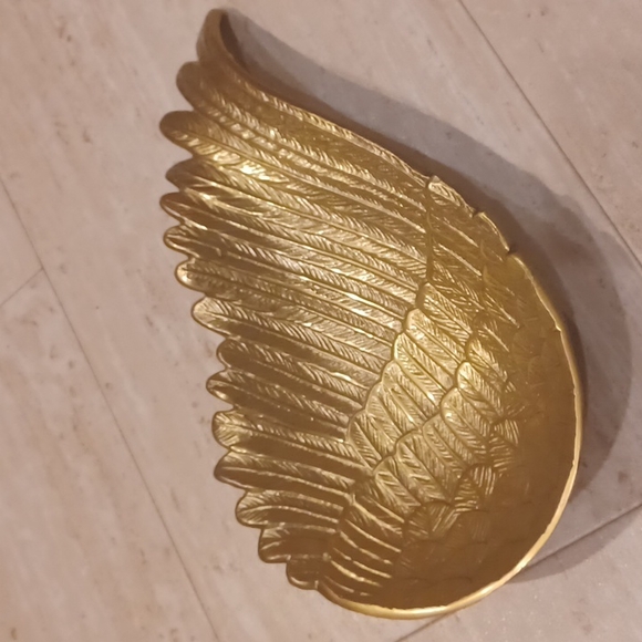 Other - Unique Angel Wing Serving/Trinket Dish